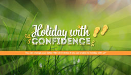 Holiday with Confidence Coronavirus Guarantee